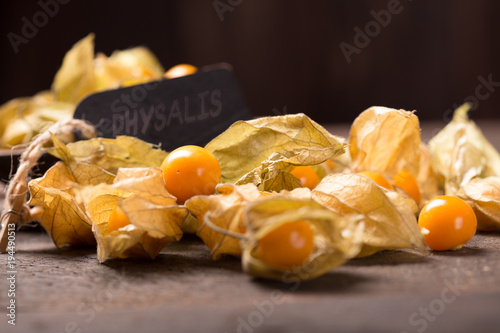 Physalis fruit