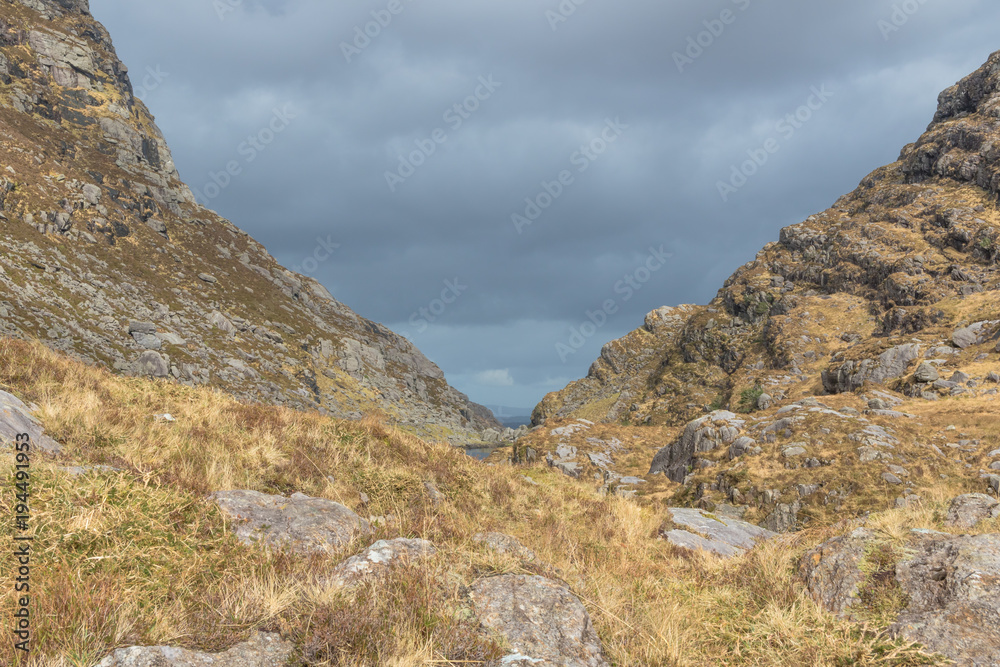 Fototapeta premium Irish Landscape