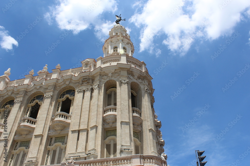 Fototapeta premium Cuba