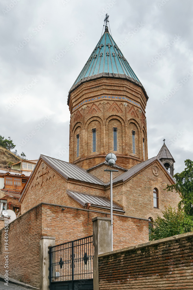 Saint George's Church, Tbilisi