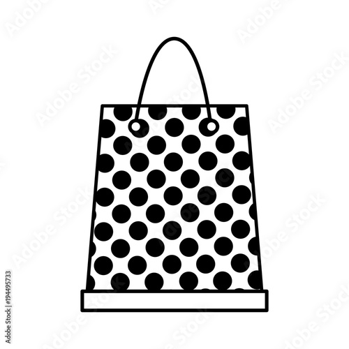 filling texture shopping bag object to custom buy