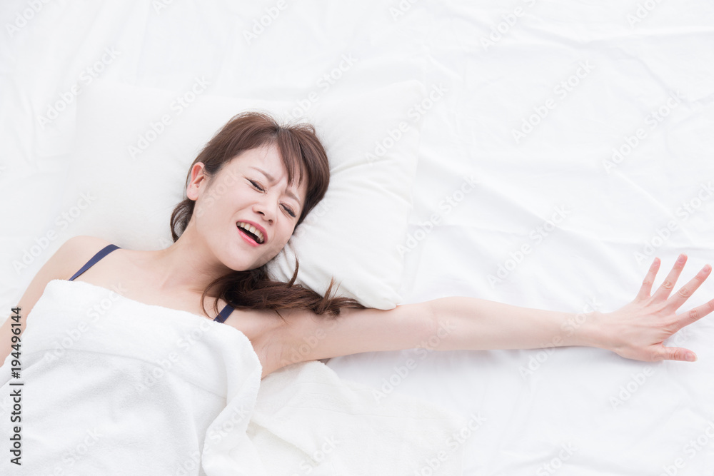 睡眠・女性 睡眠・女性