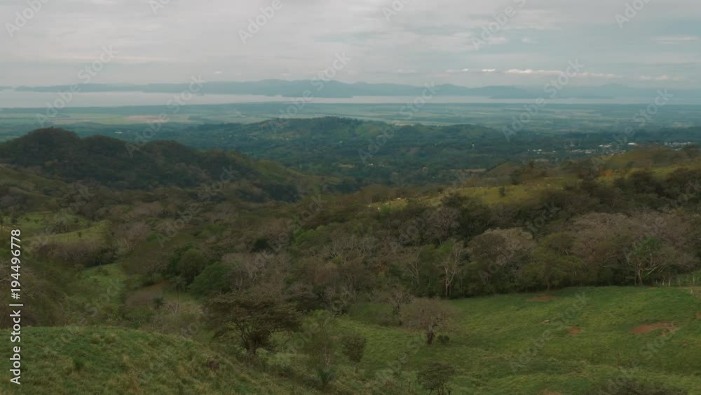 Beautiful Costa Rica Highland, Graded Version Beautiful Costa Rica Highland, Graded Version