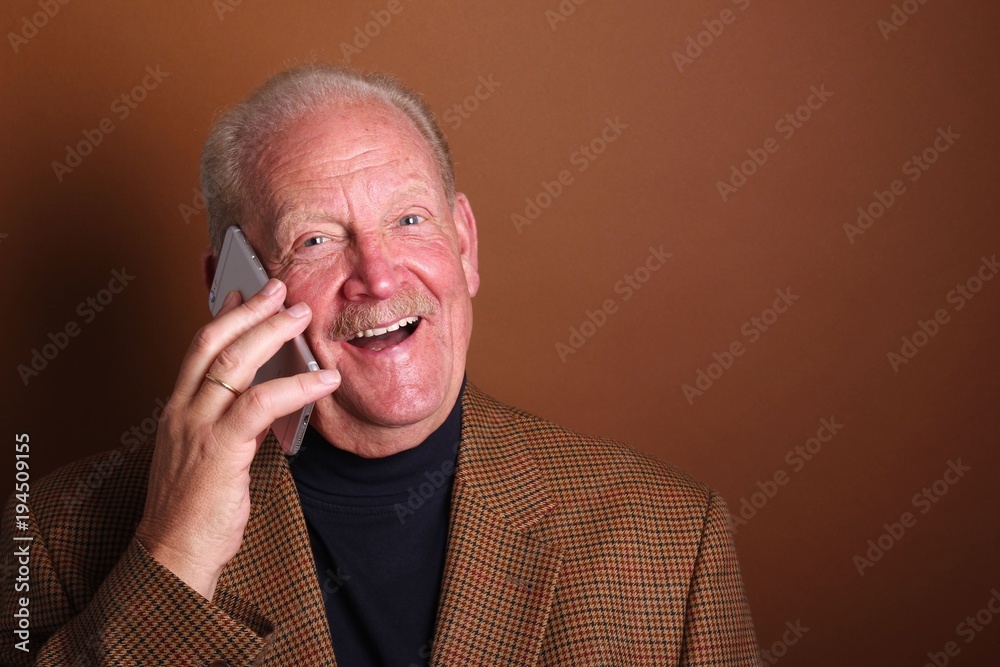 Older man Older man
