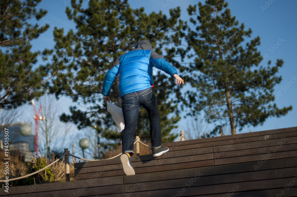 One big leap One big leap