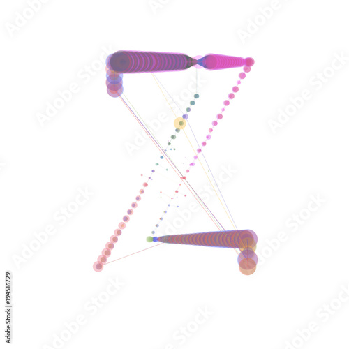 Generative Font Z