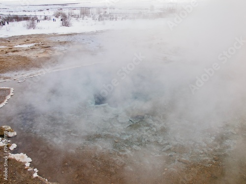 Geysir/strokkur,Iceland