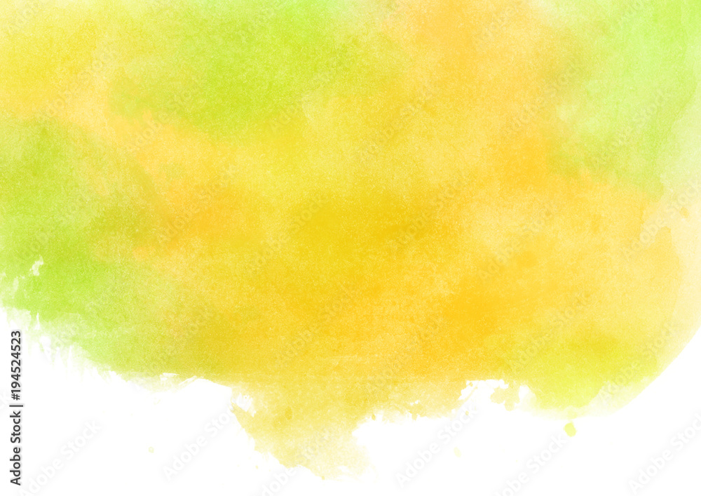 Obraz premium 背景_水彩
