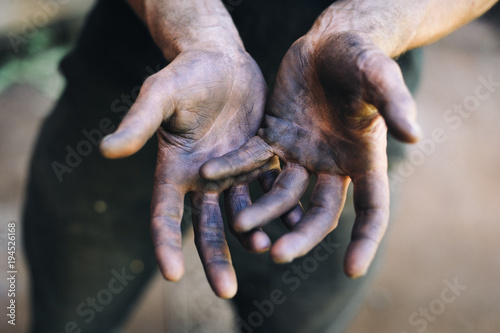 Working Hands