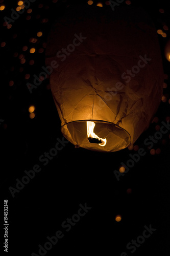 Obraz na płótnie Lantern w salonie