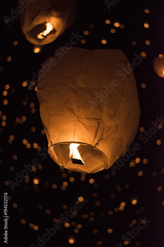 Obraz na płótnie Lantern w salonie