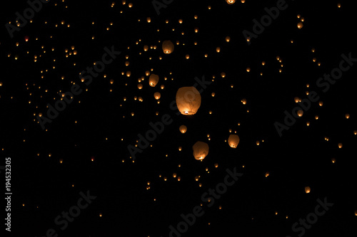 Obraz na płótnie Lantern w salonie