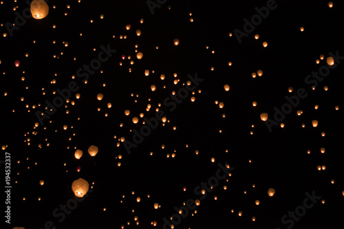 Obraz na płótnie Lantern w salonie