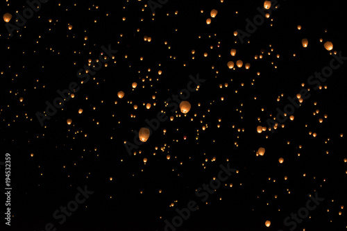 Obraz na płótnie Lantern w salonie