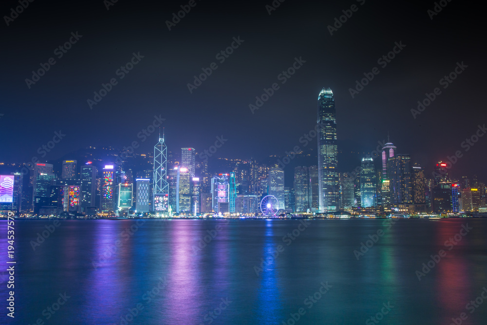 Skyline HK