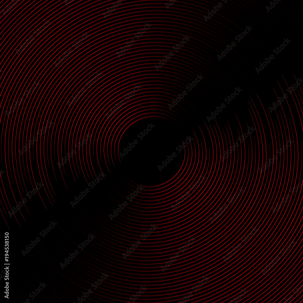 sound wave on dark background sound wave on dark background