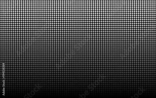Led screen texture. diode screen seamless pattern