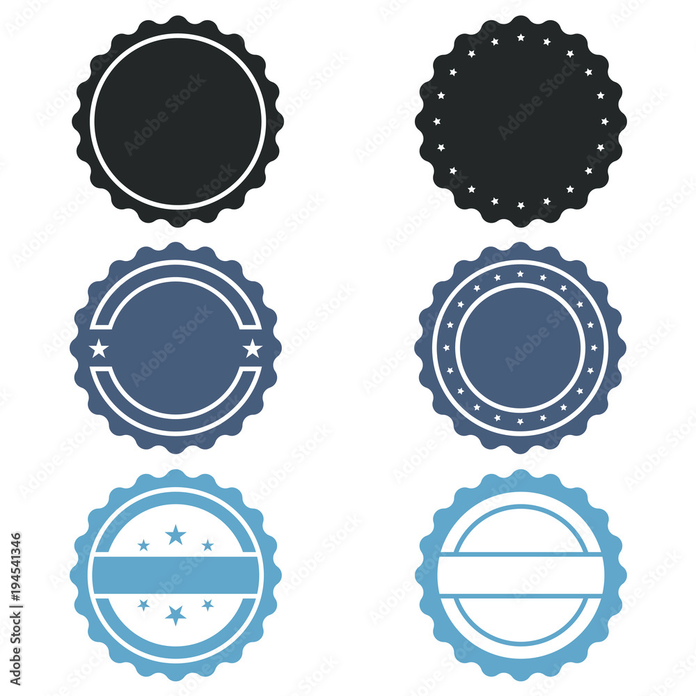 Vector Stamp without text. Set of Stamps. Post Stamp Collection. Vector Stamps . Circle Stamps. Vector Stamp without text. Set of Stamps. Post Stamp Collection. Vector Stamps . Circle Stamps.