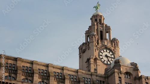 Liverpool, city, highlights, monuments, cathedral