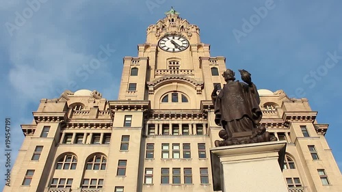 Liverpool, city, highlights, monuments, cathedral
