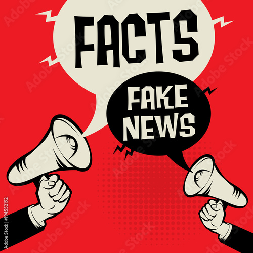 Facts versus Fake News