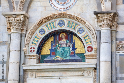 ピサのサン・ジョヴァンニ洗礼堂