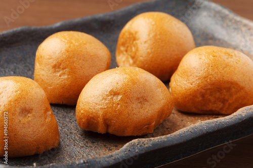 茶饅頭 photo