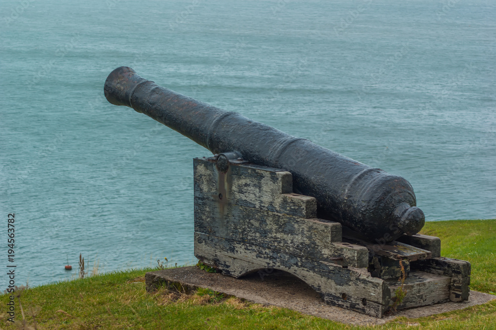 Cannon Sea Defence