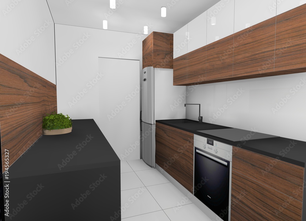 Obraz premium kuchnia