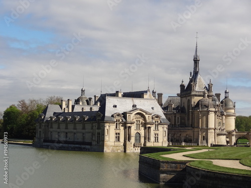 Château de Chantilly, Oise, France