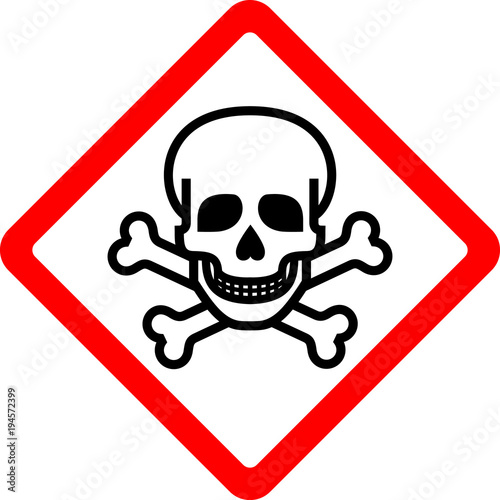 New safety symbol