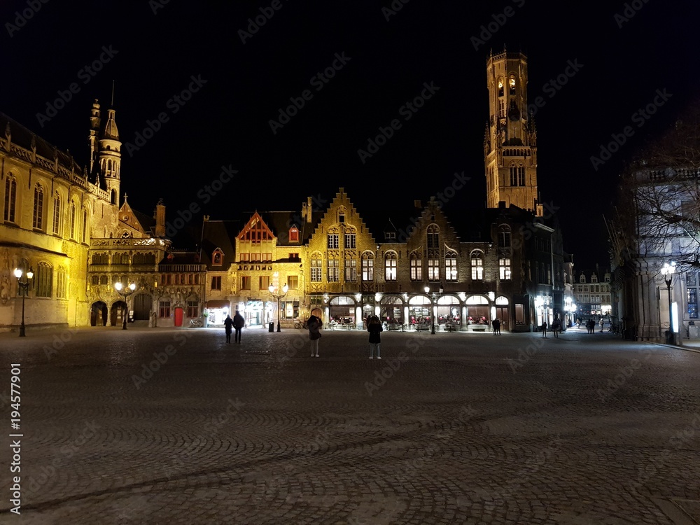 Obraz premium Bruges