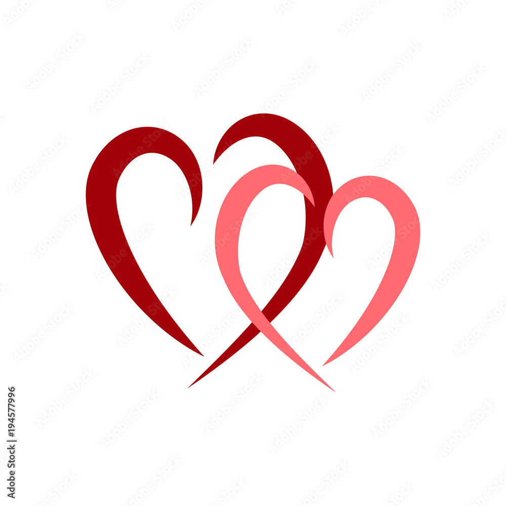 Two heart tick Two heart tick