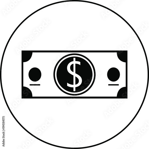 Bill, logo , icon