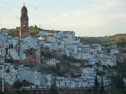 Montoro, pueblo de Cordoba en Andalucia,España