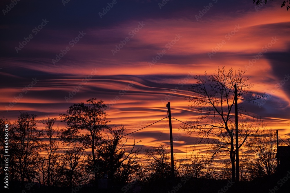 Fototapeta premium Sky