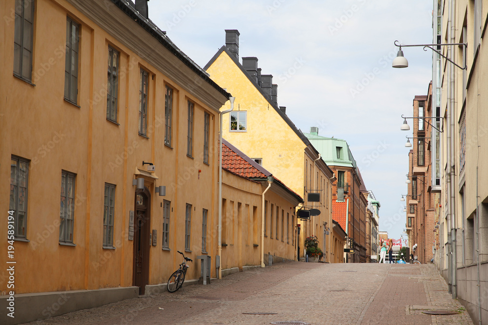 Street of Goteborg