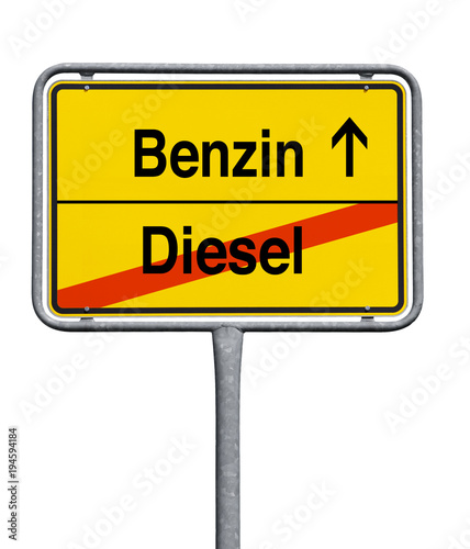 Diesel Verbot