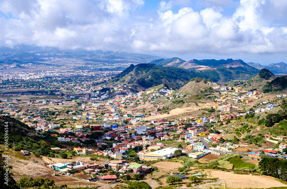 tenerife landscape