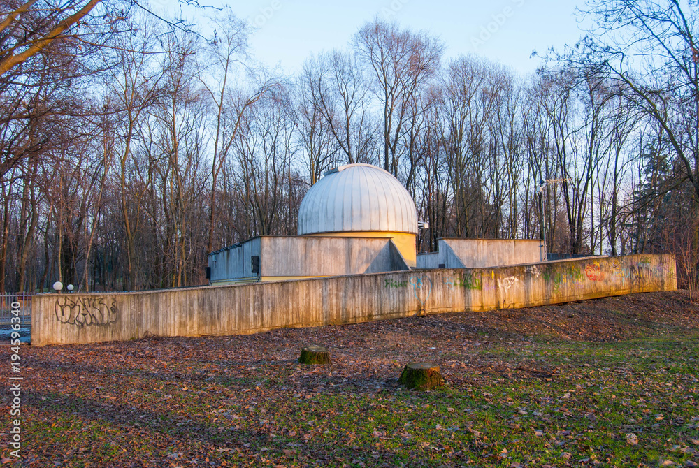 Little astronomical observatory Little astronomical observatory