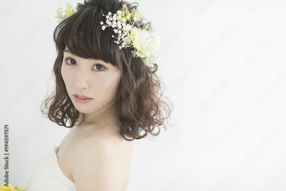 花嫁 花嫁