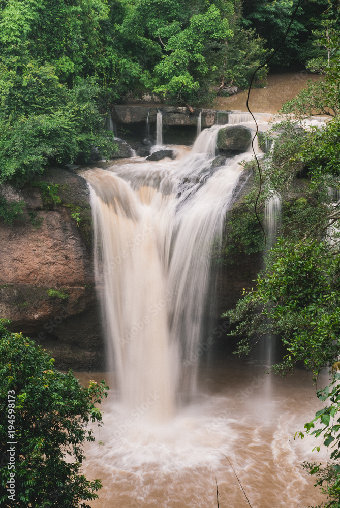 Naklejka premium Nature in Thailand