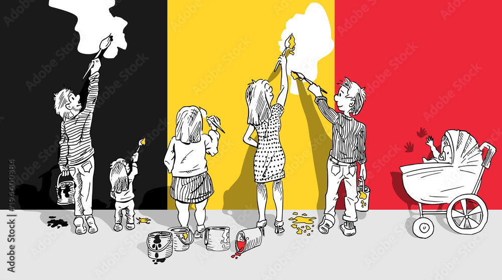 Vaderlandsliefde in België