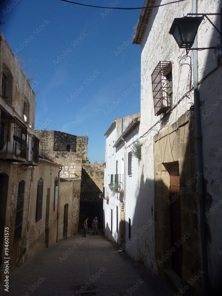 Úbeda, ciudad española y un municipio de la provincia de Jaén, capital de la comarca de La Loma de Úbeda, en la comunidad autónoma de Andalucía
