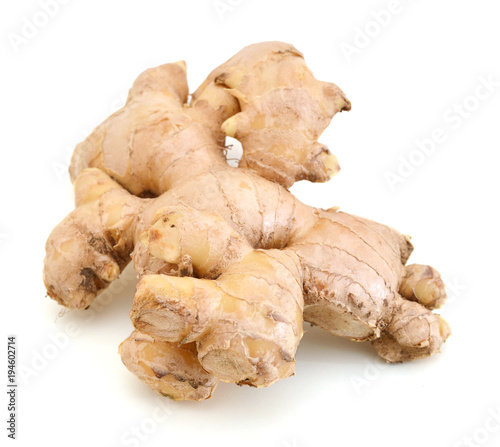 Ginger in flavoring cooking