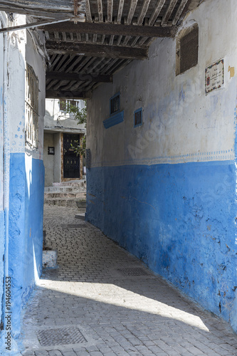 Streets, corners, details and corners of Tanger © Eduardo Lopez