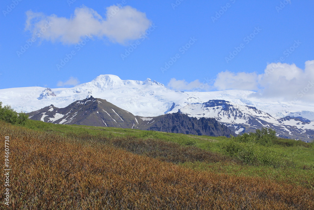 Fototapeta premium Highlands of Iceland