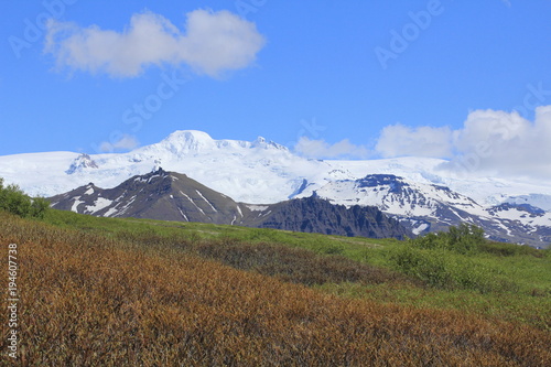 Highlands of Iceland © Nikolay