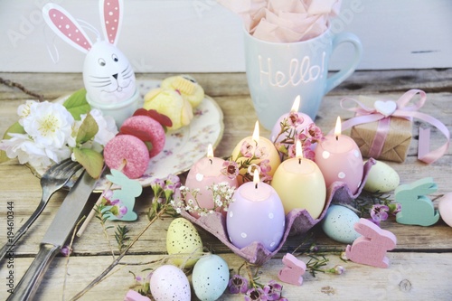 Ostern - Osterdekoration mi...