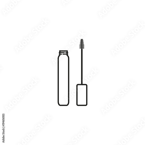 Mascara online icon